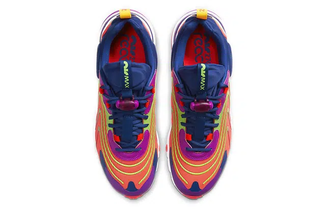 Nike Air Max 270 React ENG Laser Orange