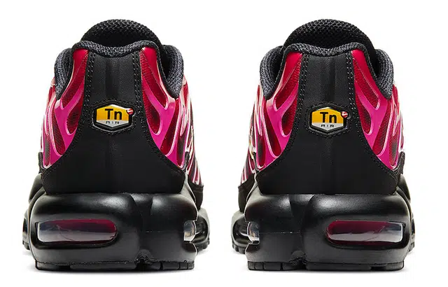 Supreme x Nike Air Max Plus TN Black Purple