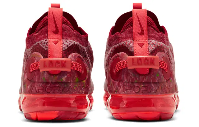 Nike Vapormax 2020 "Team Red"