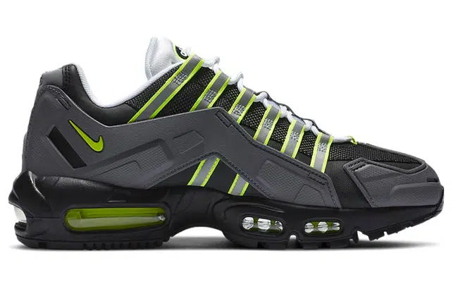 Nike Air Max 95 NDSTRKT "Neon Yellow"