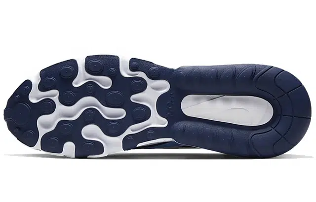 Nike Air Max 270 React Blue White