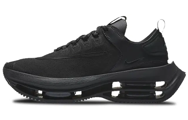 Nike Zoom Double Stacked Black