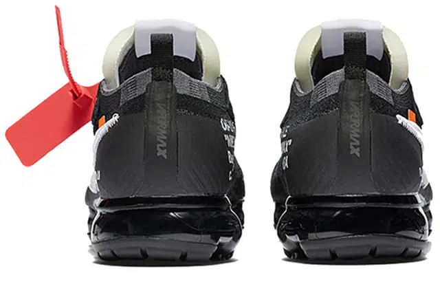 OFF-WHITE x Nike The Ten Air VaporMax Virgil