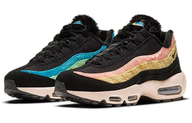 Nike Air Max 95 PRM "Atomic Pink"