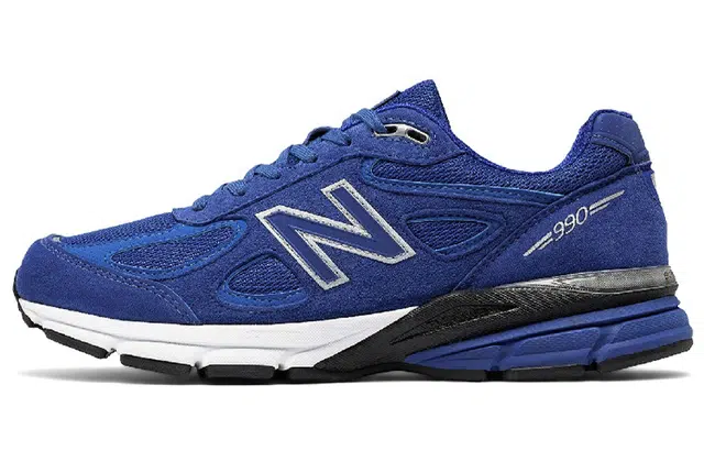 New Balance 990 V4 Blue