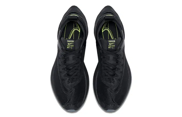 Nike Zoom Double Stacked volt black