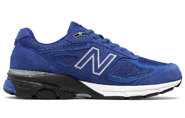 New Balance 990 V4 Blue