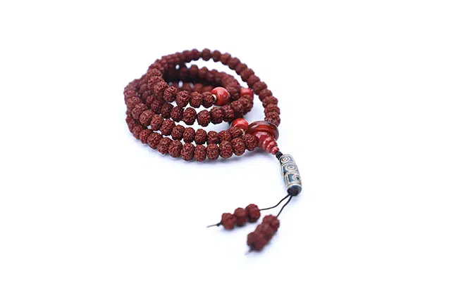 天纵 矮桩金刚多圈叠戴 金刚菩提 菩提类手串 男女同款情侣款