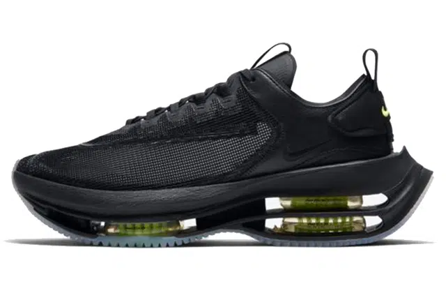 Nike Zoom Double Stacked volt black