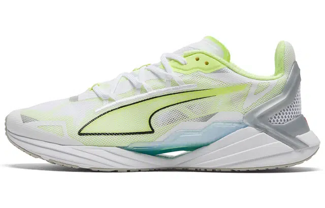 PUMA Ultraride White Yellow