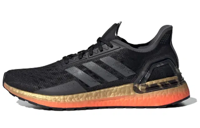 adidas Ultraboost PB Black Gold Orange