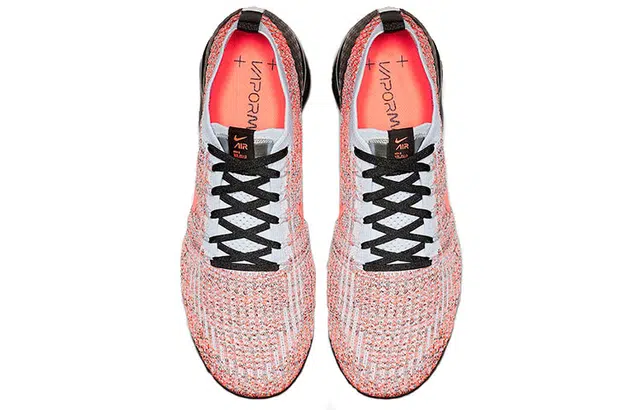 Nike VaporMax Flyknit 3.0 Bright Mango