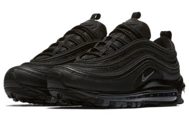 Nike Air Max 97 "triple black"