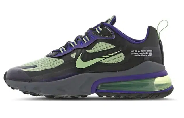 Nike Air Max 270 ReactFuture Swoosh PU