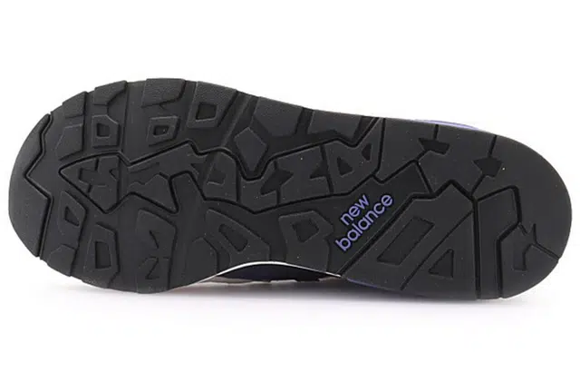 New Balance 580 Beige Navy