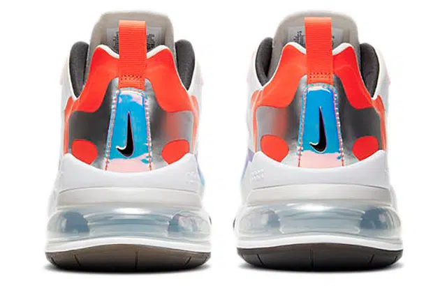 Nike Air Max 270 React Blue White Red