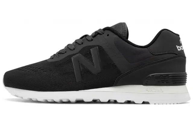 New Balance 574 Black