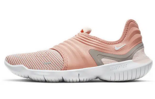 Nike Free RN 3.0 Grey Pink