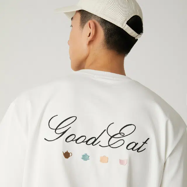 SANJQ SS23 LINGNAN CULTURE T