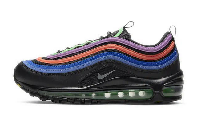 Nike Air Max 97 Black Multi