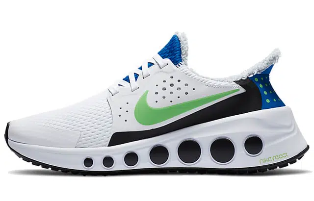 Nike CruzrOne White Blue Green