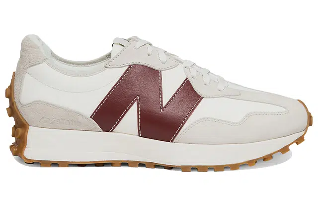 Staud x New Balance NB 327