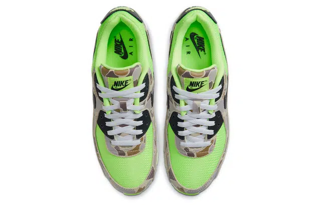 Nike Air Max 90 Volt Duck Camo