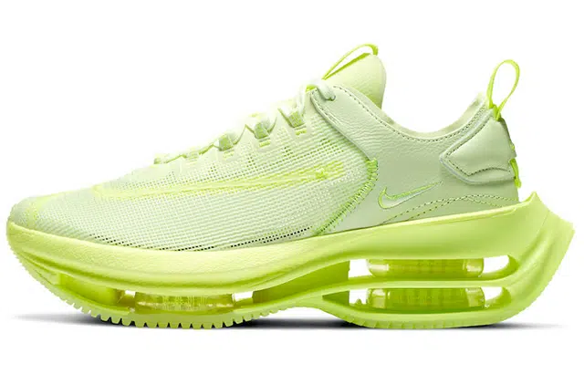 Nike Zoom Double Stacked Barely Volt