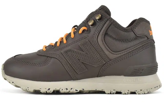 New Balance 574 Mid Brown