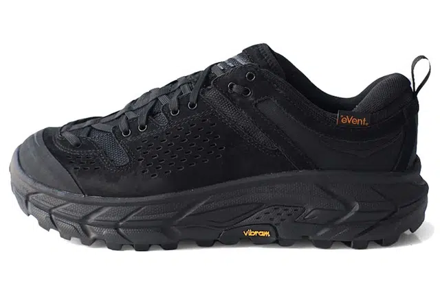 HOKA ONE ONE Ultra Low Black