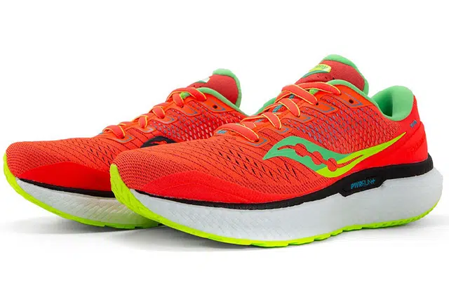 Saucony Triumph 18