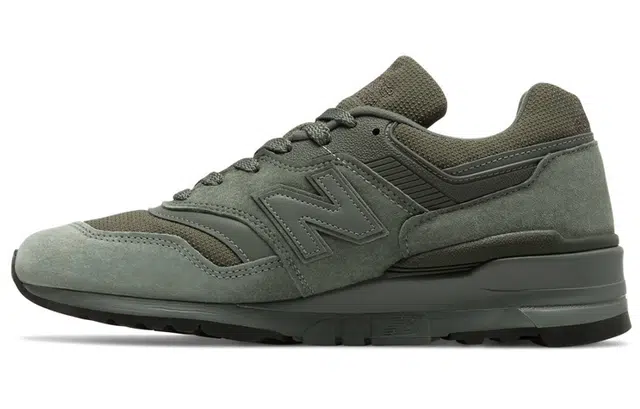 SuperFabric x New Balance NB 997