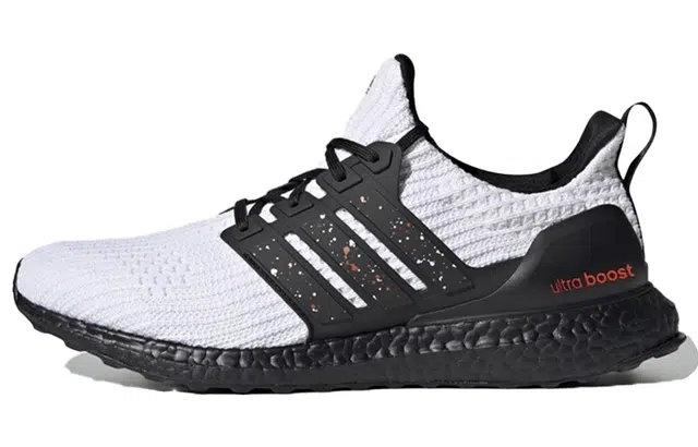 adidas Ultraboost DNA White Black Red