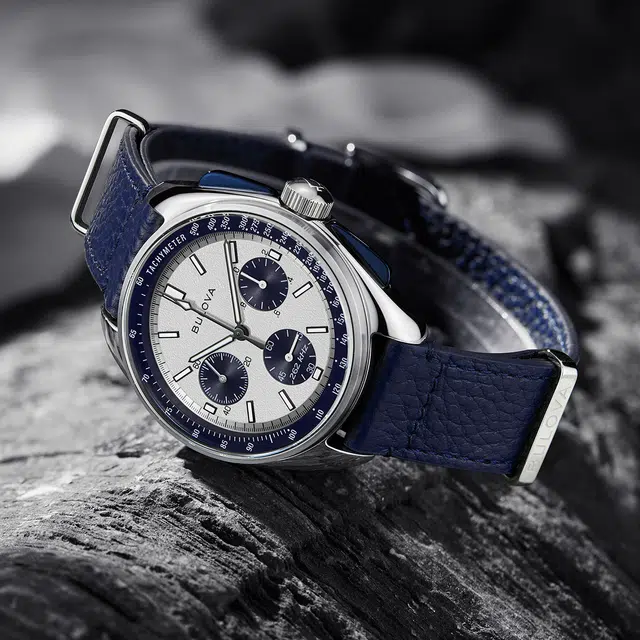 BULOVA 43.5mm 23 98K112