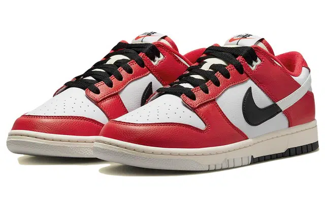 Nike Dunk Low "Chicago Split"