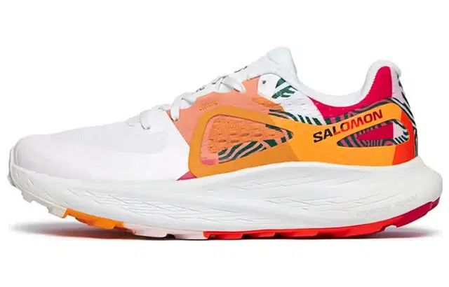 Ciele Athletics x Salomon Aero Glide White