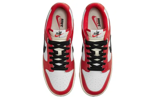 Nike Dunk Low "Chicago Split"