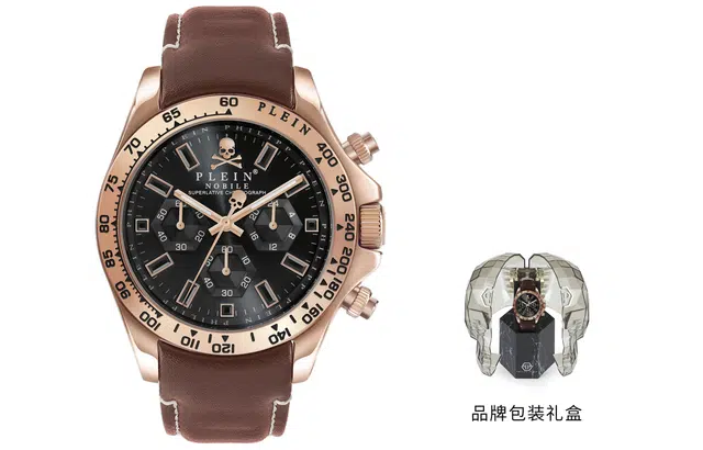 PHILIPP PLEIN 43mm PWCAA0221-1
