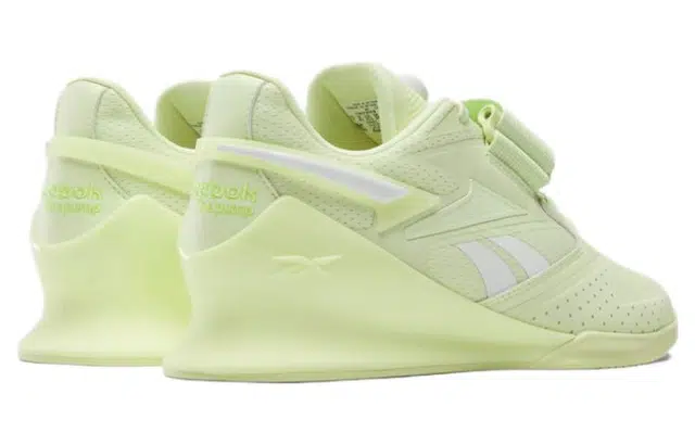 Reebok Legacy Lifter 3 Yellow