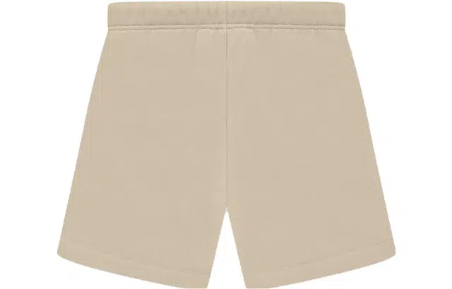 Fear of God Essentials SS23 The Dusty Beige Collection Essentials Sweatshort Dusty Beige