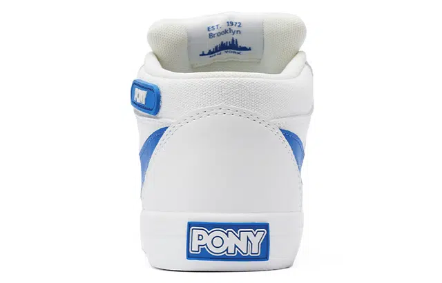 PONY Atop