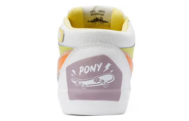 PONY Atop