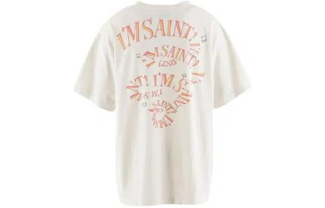 SAINT Mxxxxxx x Disney FW23 LogoT