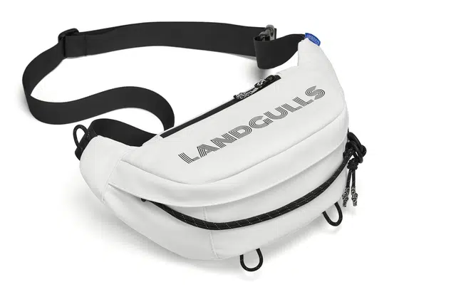 Land gulls PU