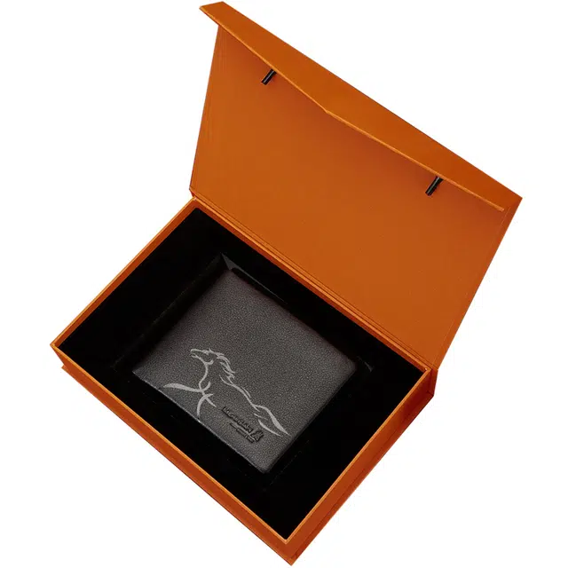 MEXICAN Wallet Black