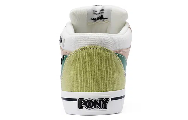PONY Atop