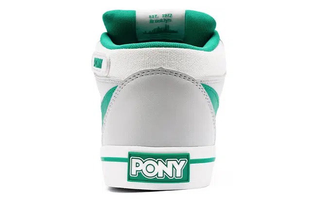 PONY Atop