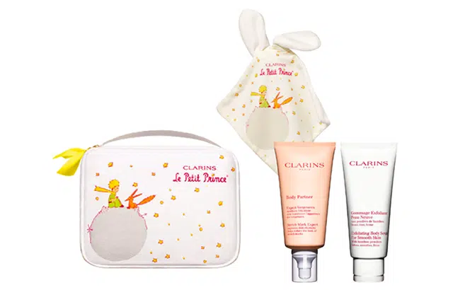 娇韵诗 孕妇套装小王子限量系列套装 滋润