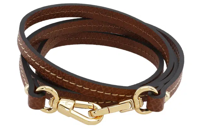 LONGCHAMP Le Panier Pliage Logo