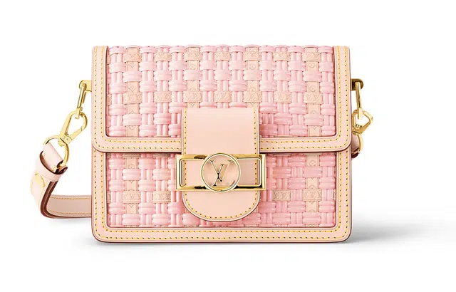 LOUIS VUITTON Dauphine